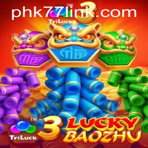 Discovering 3LuckyBaozhu: A Thrilling Game Experience with PHK77