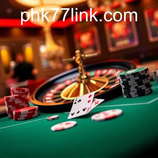 The Alluring World of Casino Games: An Insight into PHK77